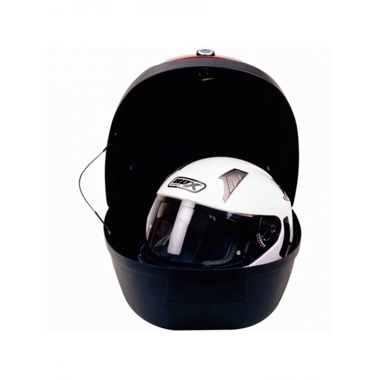 Oxford Top Box Essential Motorcycle Hard Luggage at TS Biker Clothing